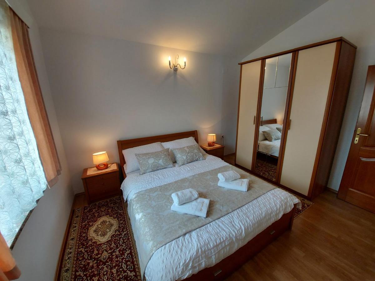 Apartments Palic Baška Eksteriør bilde