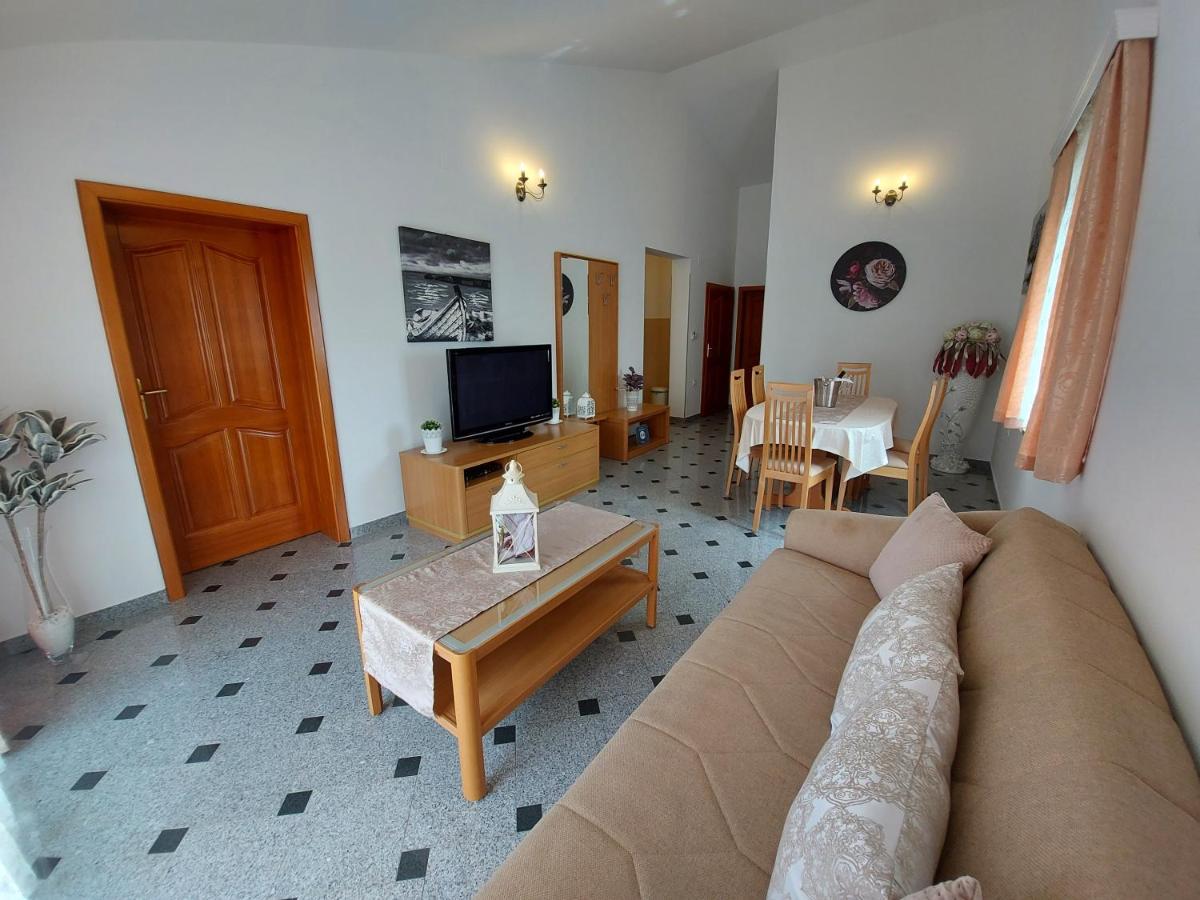Apartments Palic Baška Eksteriør bilde