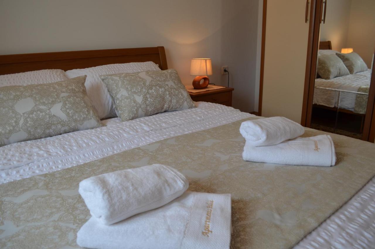 Apartments Palic Baška Eksteriør bilde