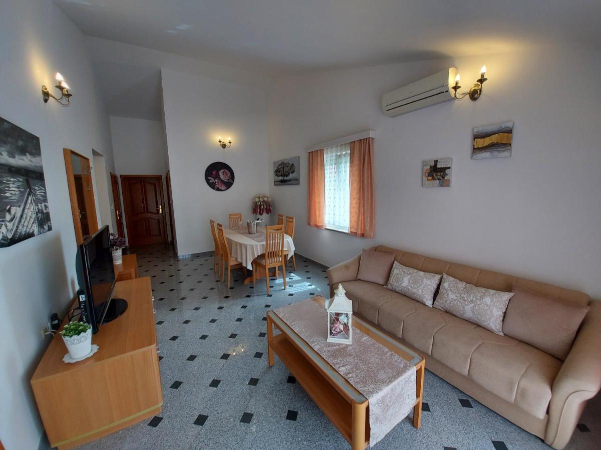 Apartments Palic Baška Eksteriør bilde
