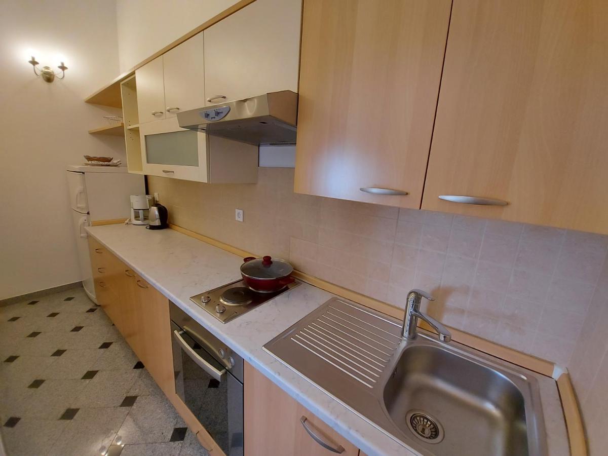 Apartments Palic Baška Eksteriør bilde
