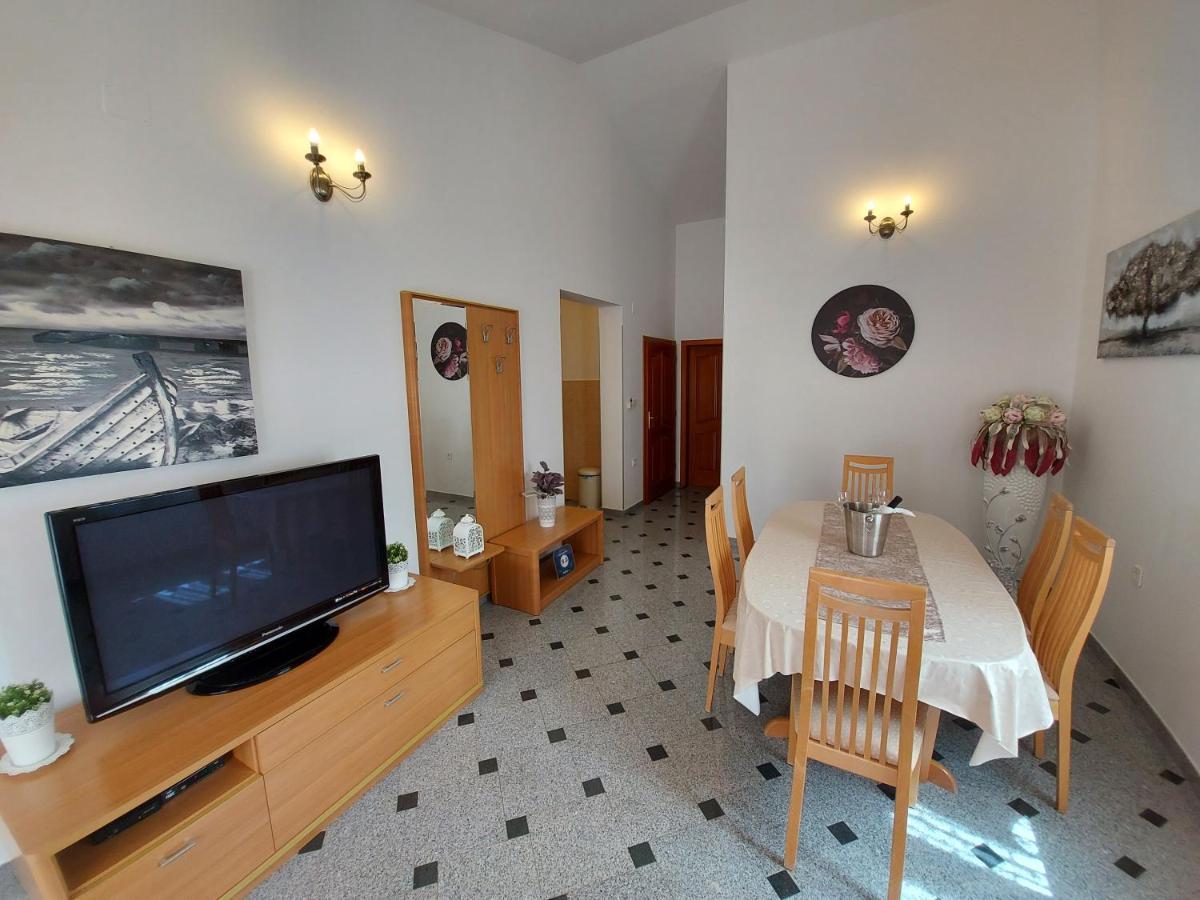 Apartments Palic Baška Eksteriør bilde