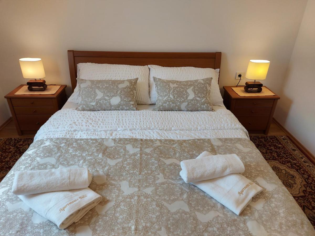 Apartments Palic Baška Eksteriør bilde