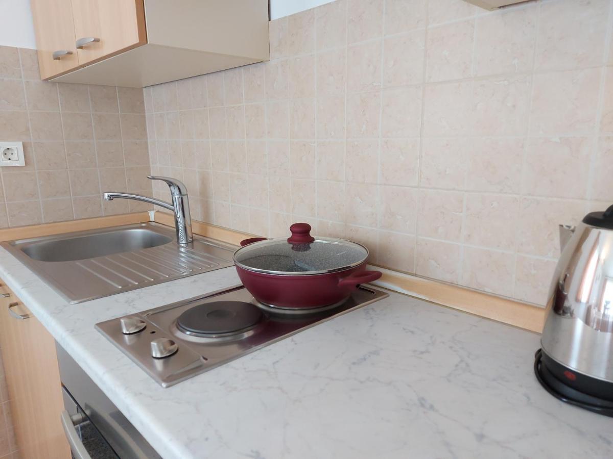 Apartments Palic Baška Eksteriør bilde
