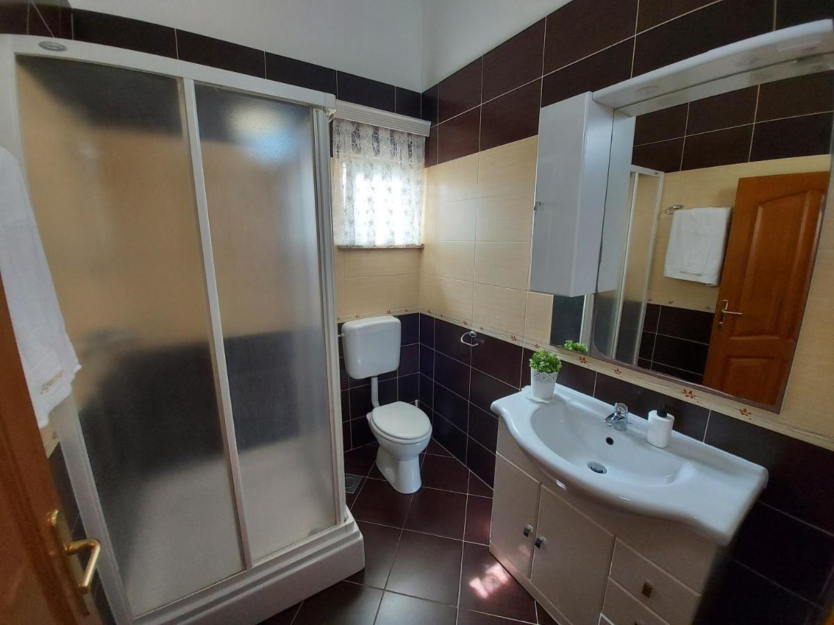 Apartments Palic Baška Eksteriør bilde