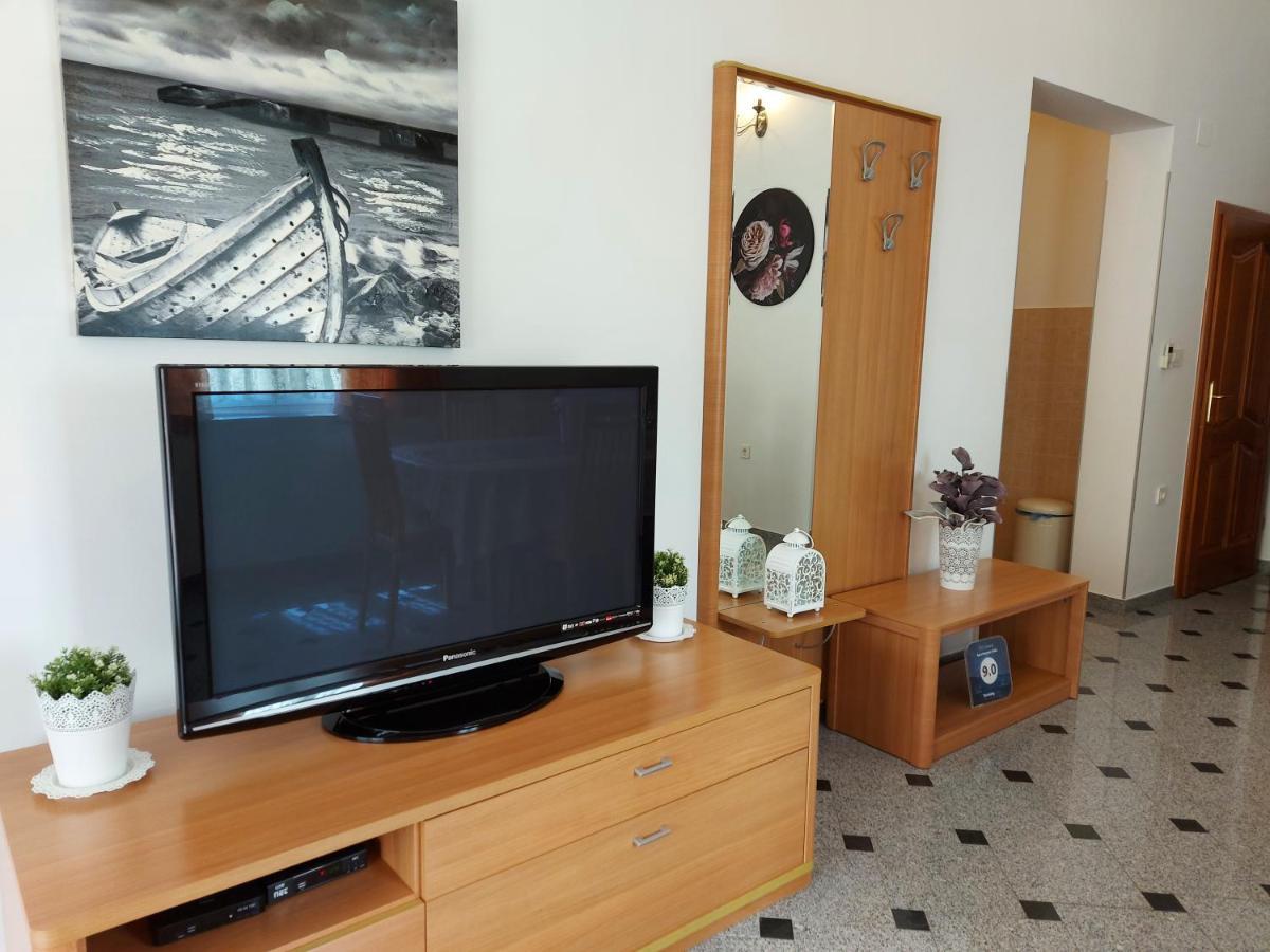 Apartments Palic Baška Eksteriør bilde