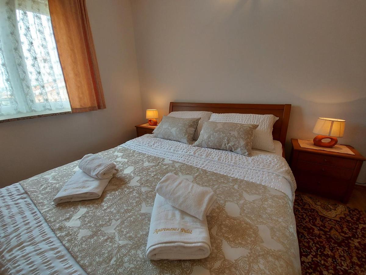 Apartments Palic Baška Eksteriør bilde