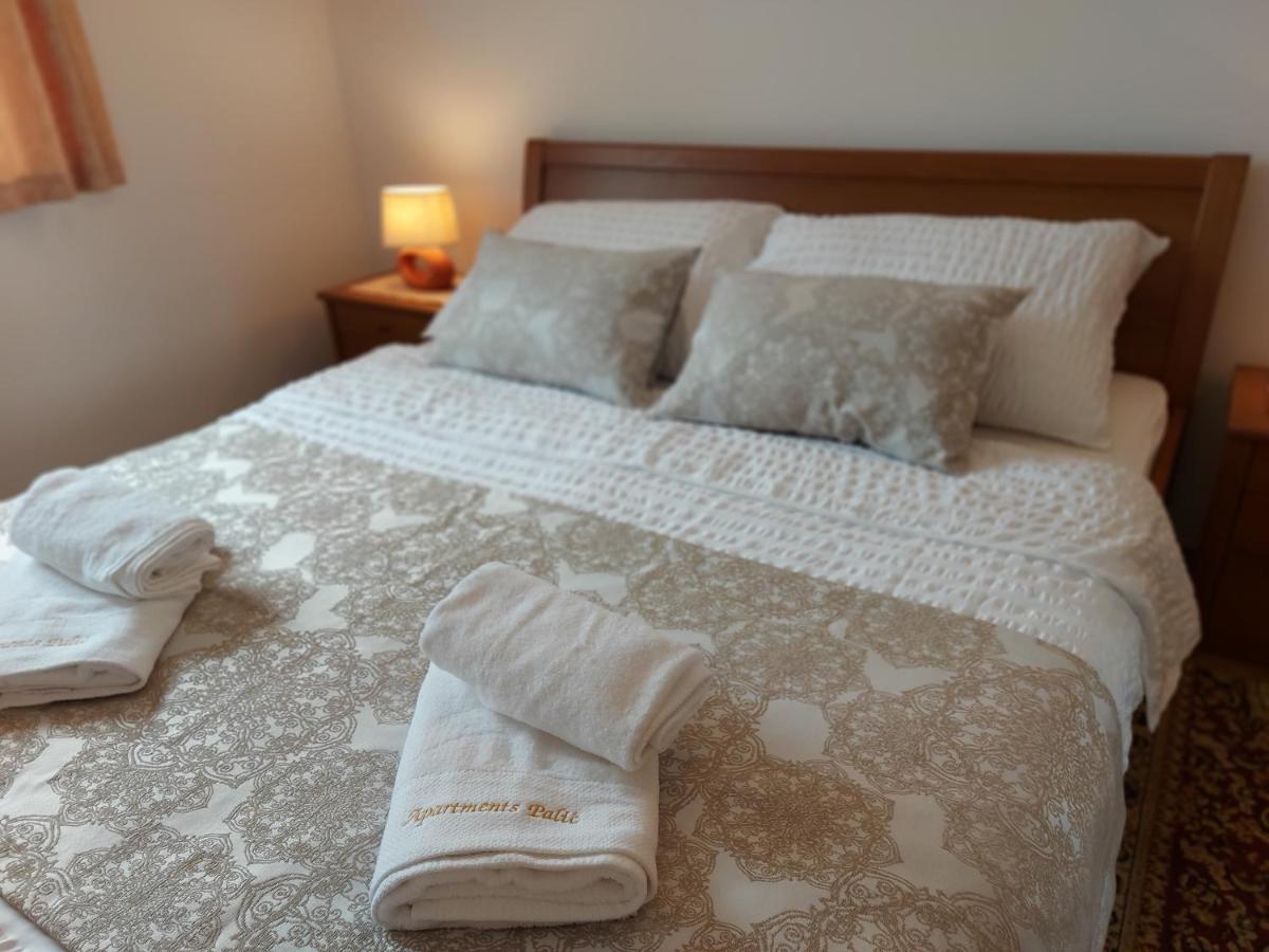Apartments Palic Baška Eksteriør bilde