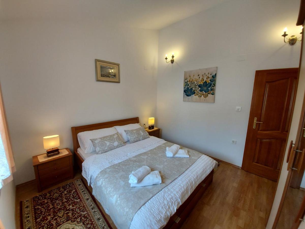 Apartments Palic Baška Eksteriør bilde