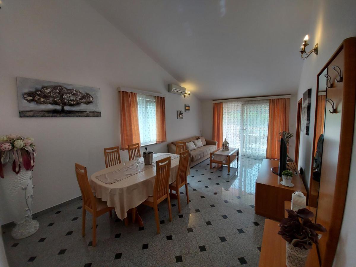 Apartments Palic Baška Eksteriør bilde