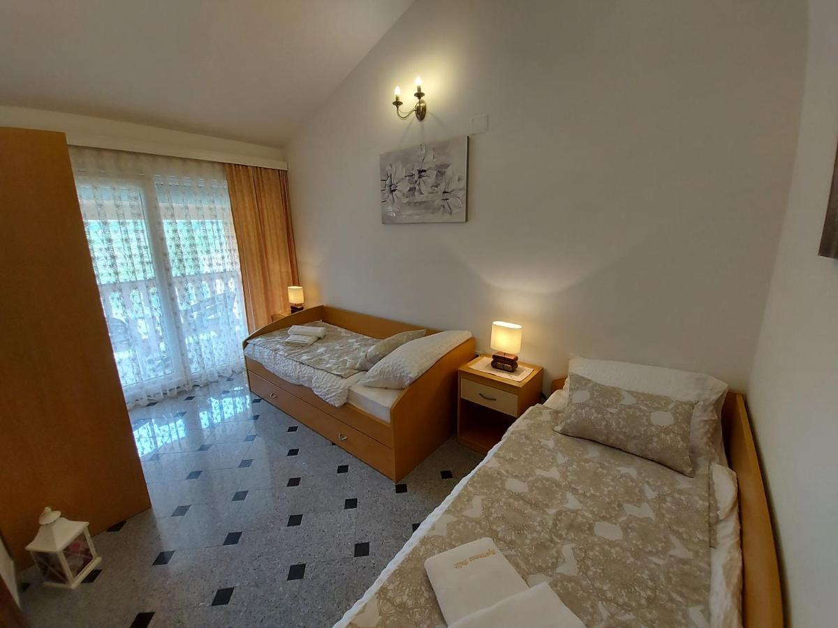 Apartments Palic Baška Eksteriør bilde