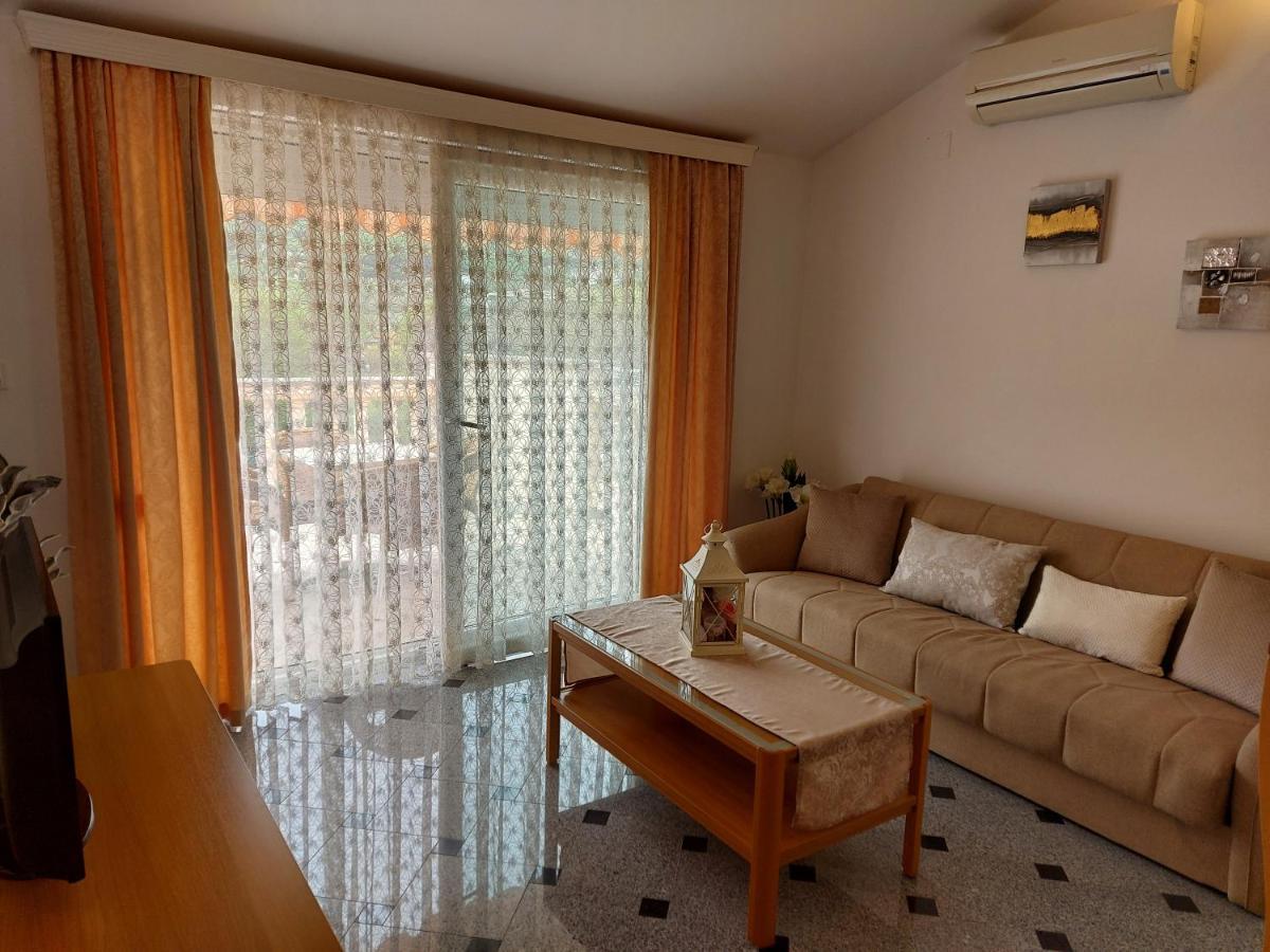 Apartments Palic Baška Eksteriør bilde