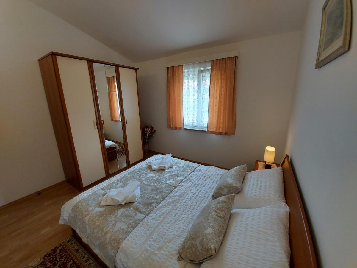 Apartments Palic Baška Eksteriør bilde