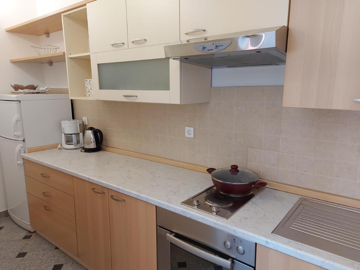 Apartments Palic Baška Eksteriør bilde