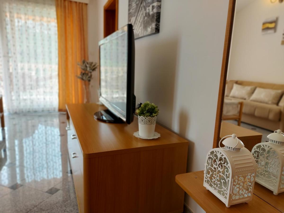 Apartments Palic Baška Eksteriør bilde