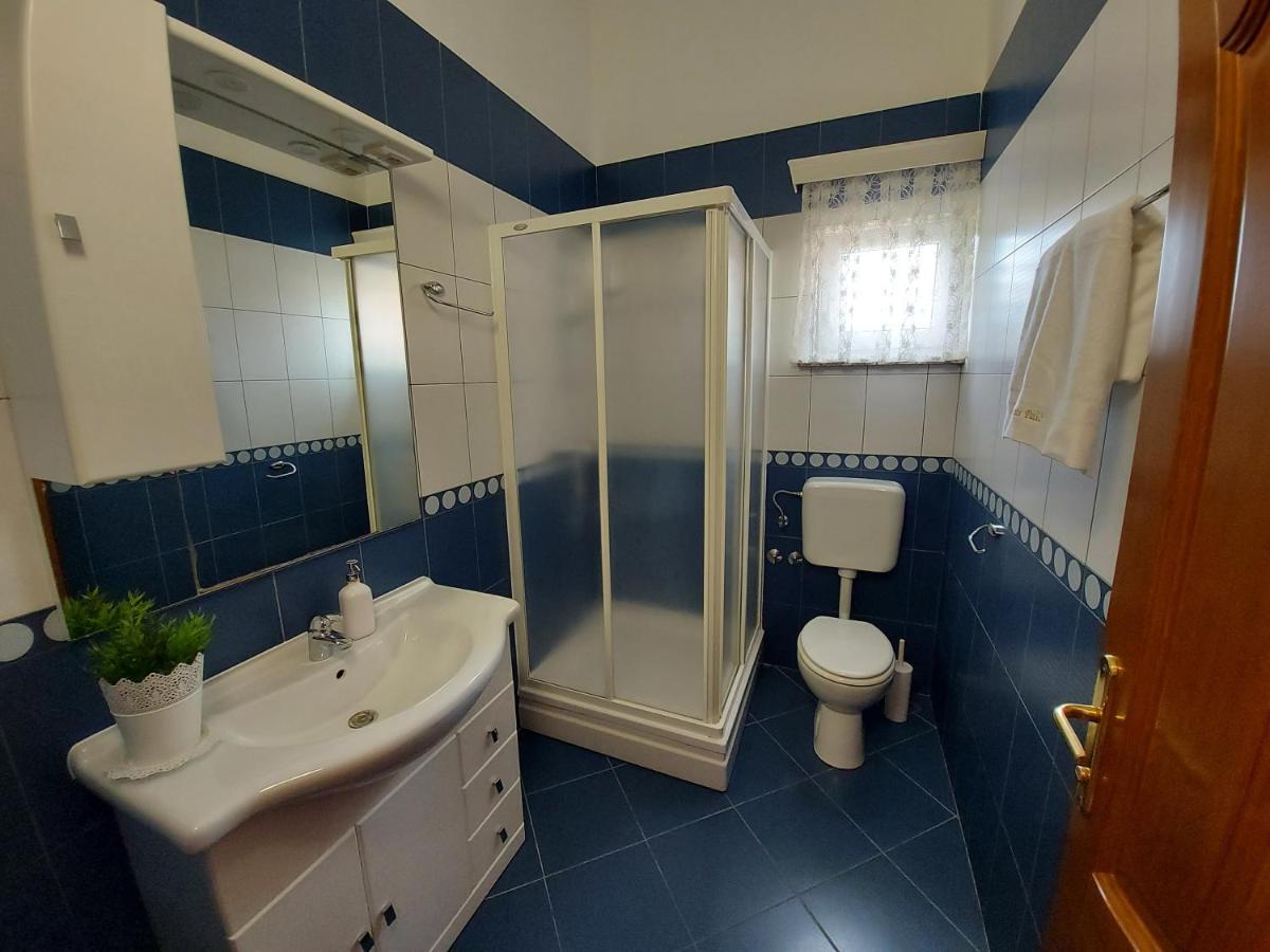 Apartments Palic Baška Eksteriør bilde