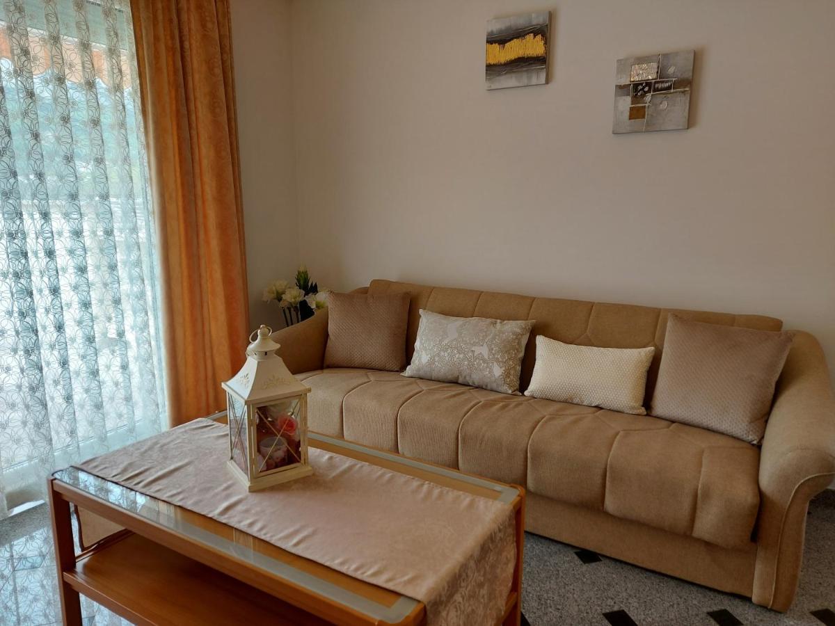Apartments Palic Baška Eksteriør bilde