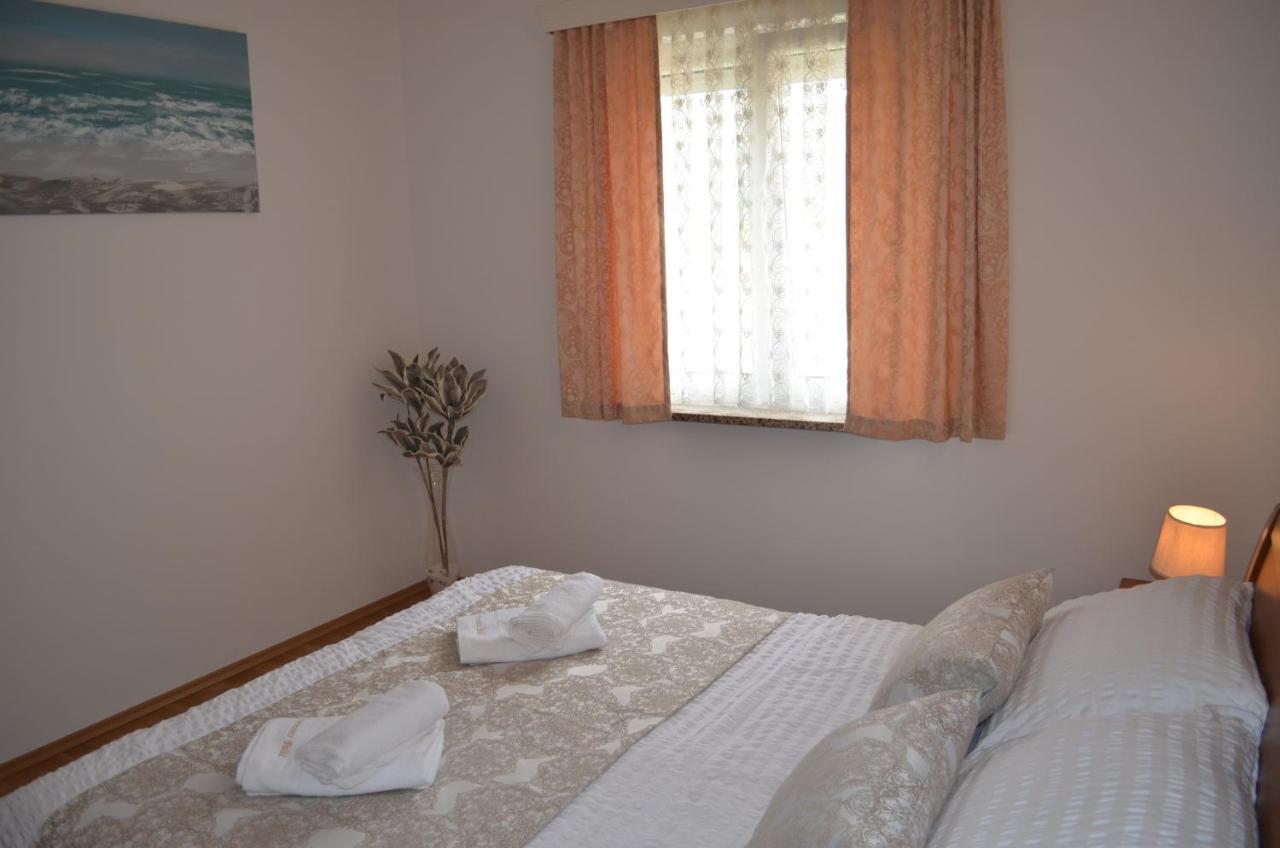 Apartments Palic Baška Eksteriør bilde