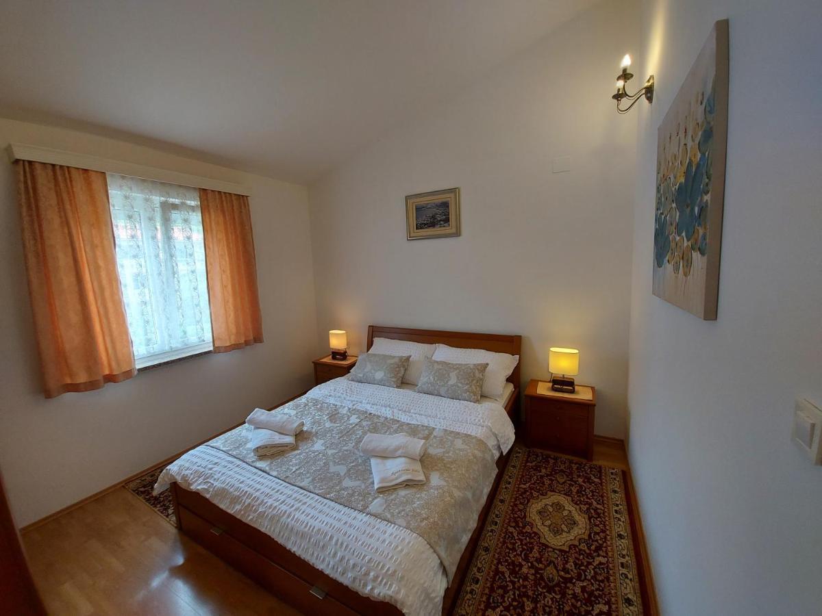 Apartments Palic Baška Eksteriør bilde