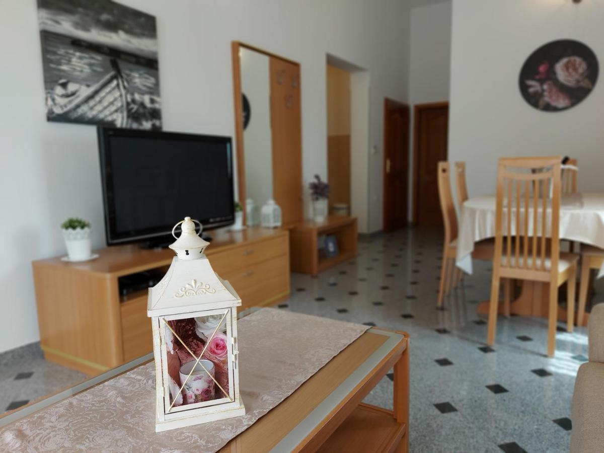 Apartments Palic Baška Eksteriør bilde