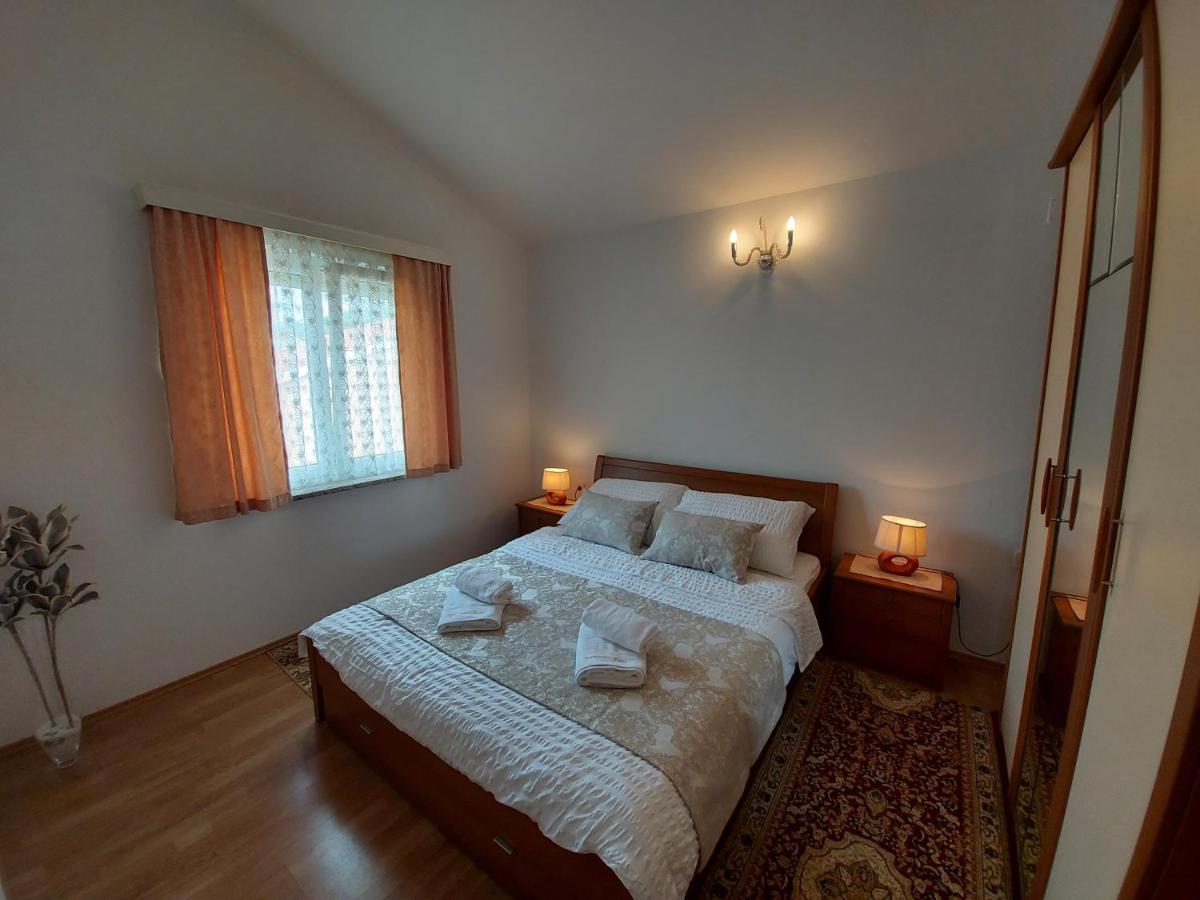 Apartments Palic Baška Eksteriør bilde