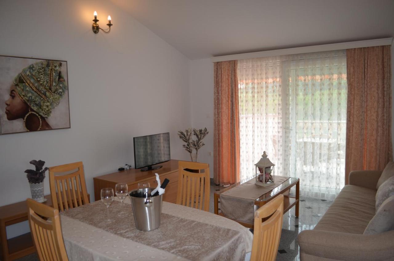 Apartments Palic Baška Eksteriør bilde