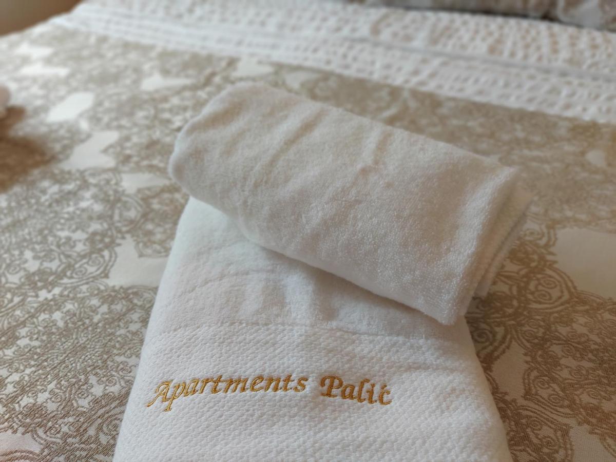 Apartments Palic Baška Eksteriør bilde